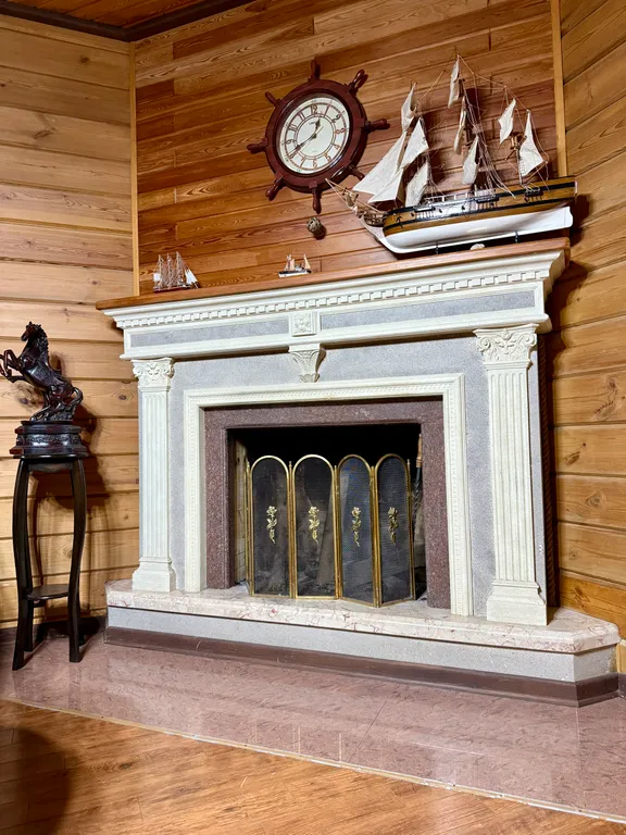 Уютный большой дом у моря