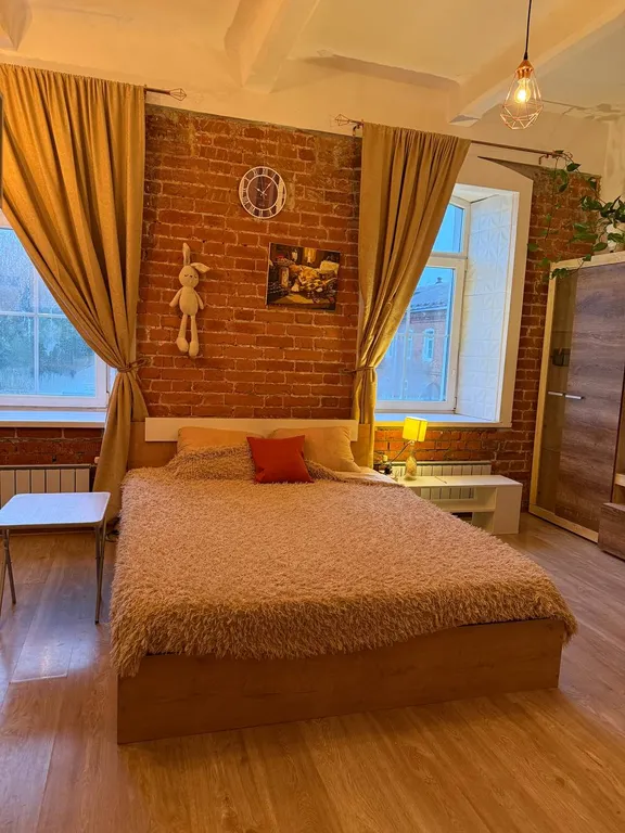 Уютный апартамент в центре Яхромы