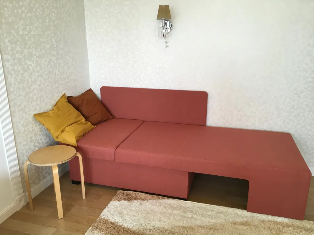 Фруктовая квартира рядом с центром