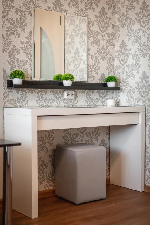 Двухкомнатная квартира в центре города