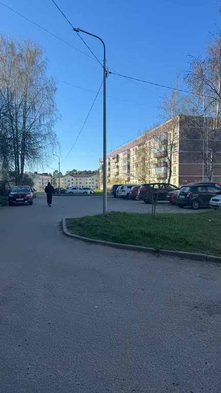 Уютная квартира с большой кухней и со всеми удобствами