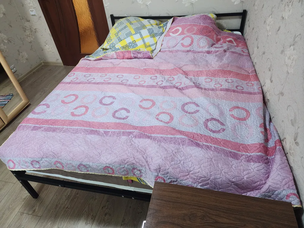 Светлая уютная квартира