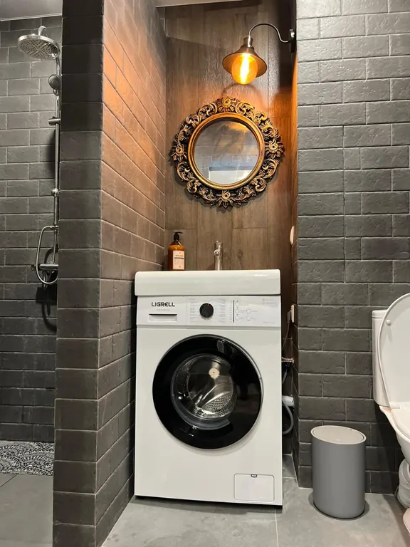 Уютная студия