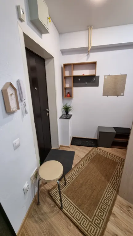 Уютная квартира в современном доме