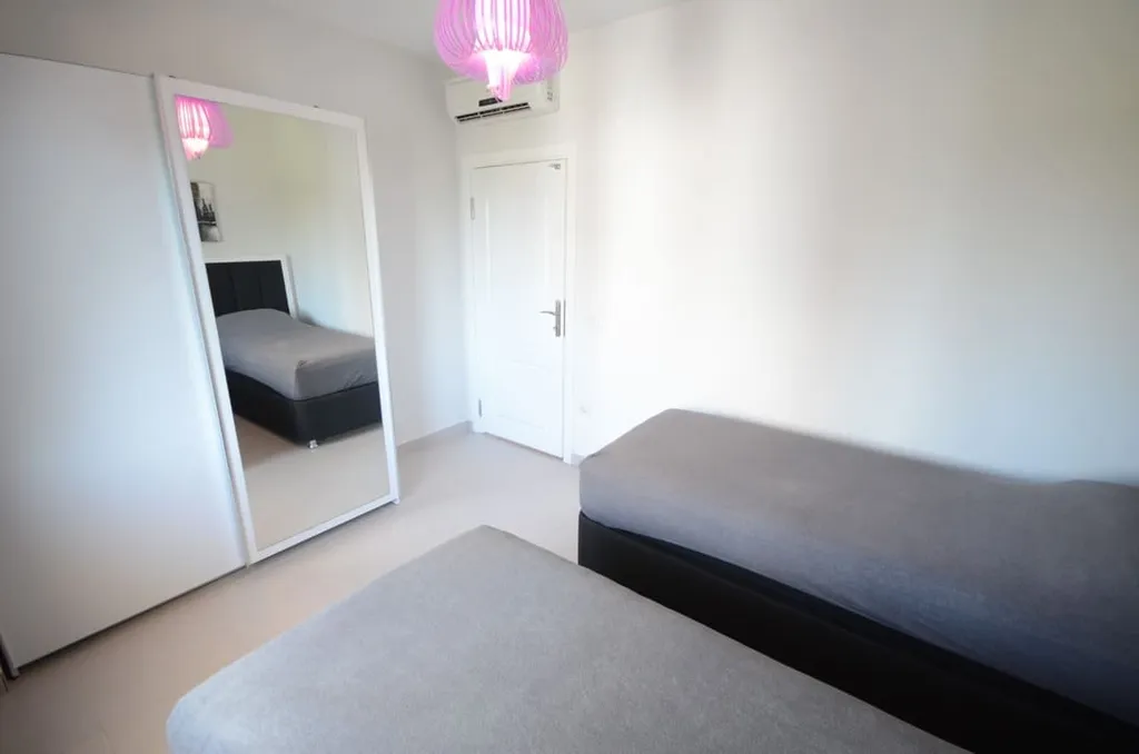 Уютные апартаменты в районе Махмутлар