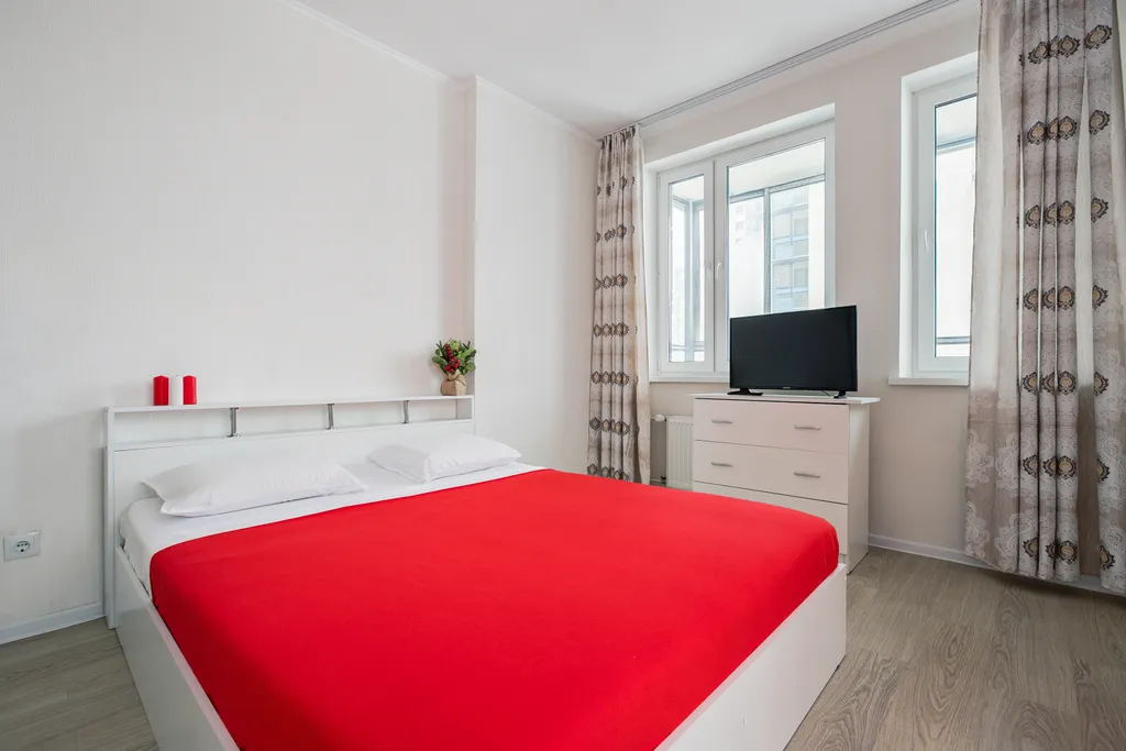 Квартира в новом доме недалеко от аэропорта Шереметьево