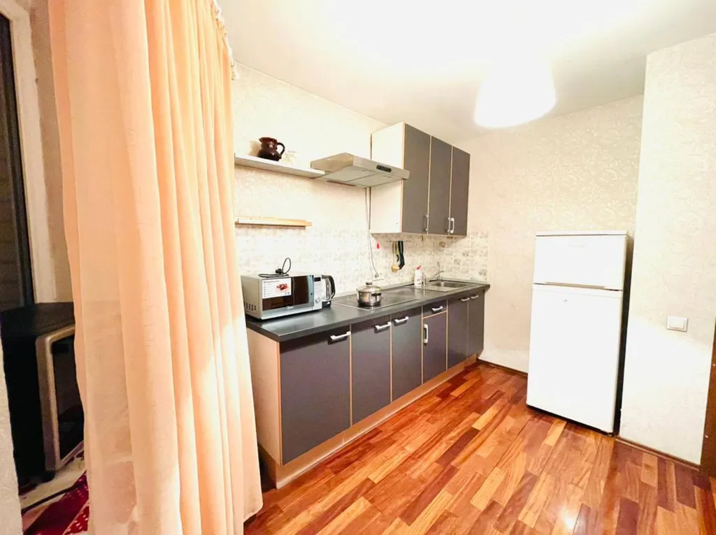 Квартира в тихом районе