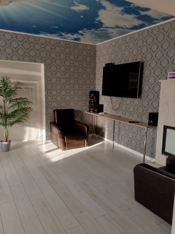 Коттедж Мякинино для праздника