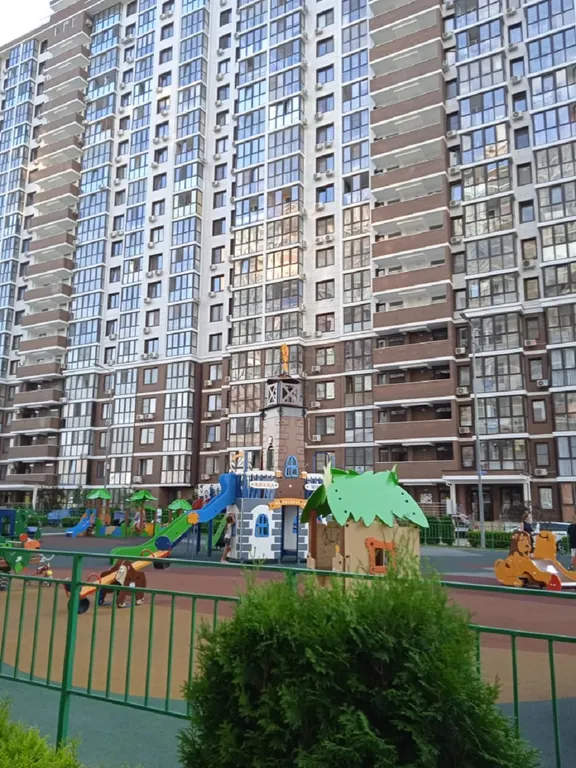 Квартира Квартира Уютная студия с прекрасным видом — Анапа