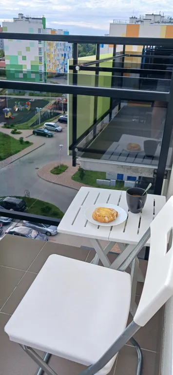 Уютная студия