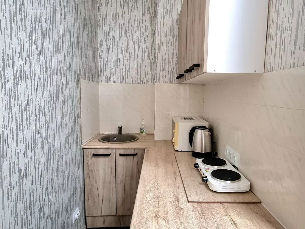 Студия в 10 мин до Кардиоцентра