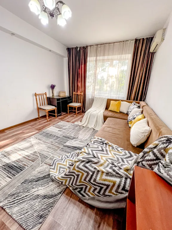 2-комнатная квартира в центре Алматы, Жарокова Жандосова