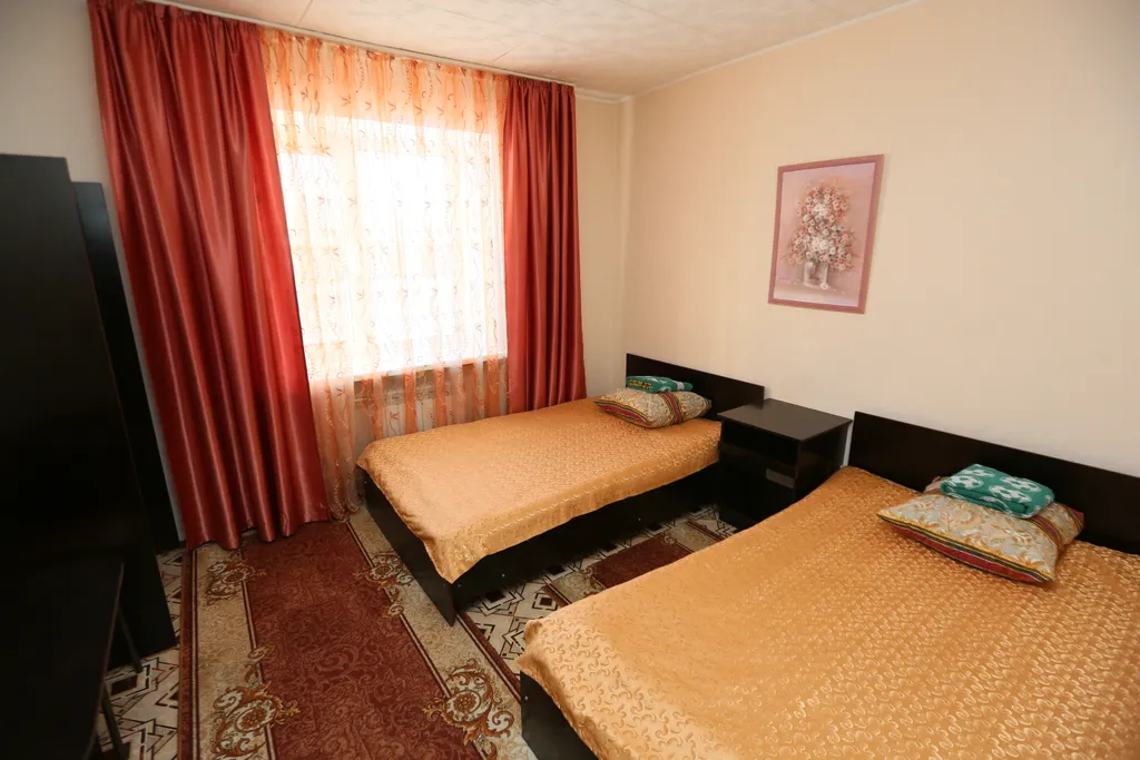 Квартира Красноярский двухместный — аренда посуточно в Усинск