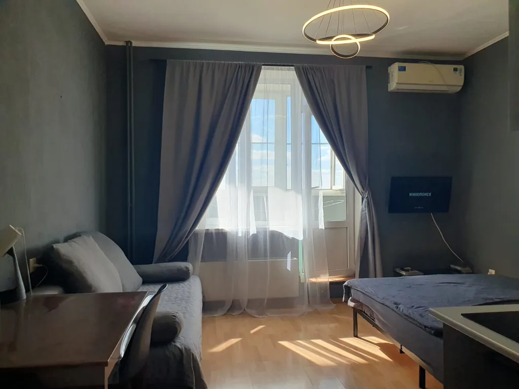 Квартира-студия в самом удобном месте на Левенцовке