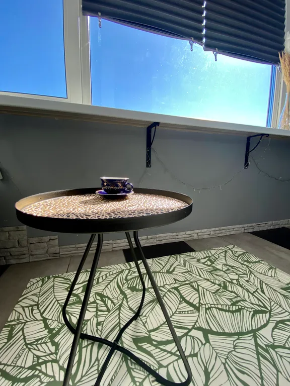 Уютная квартира с красивым видом на Нижний Новгород