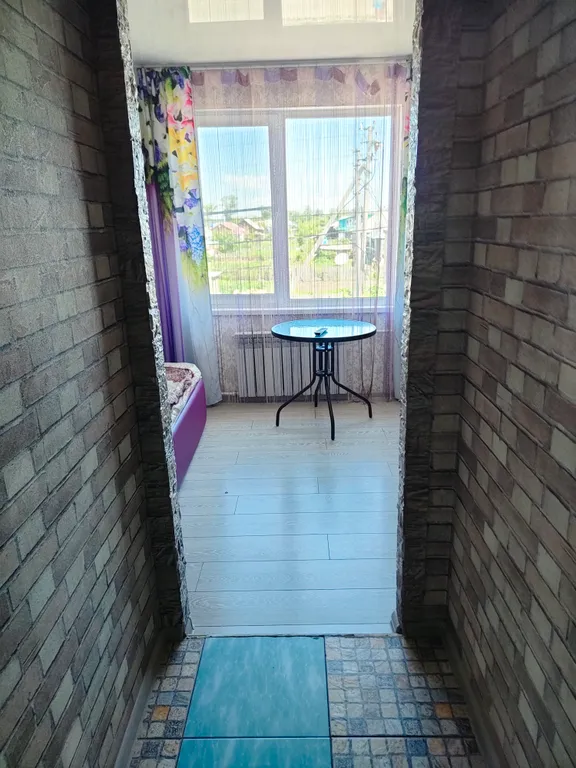 Компактная уютная квартира