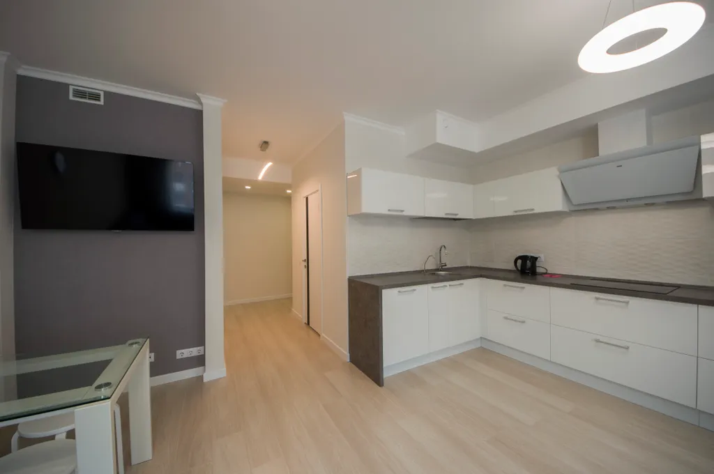 Квартира 3-комнатная Квартира — Санкт-Петербург