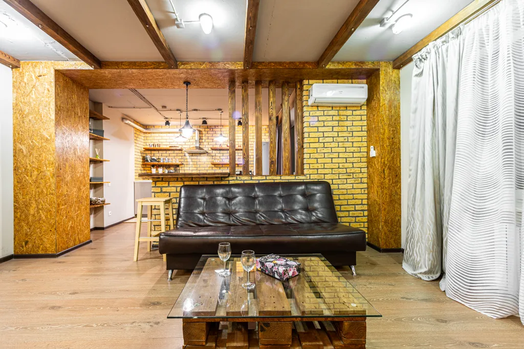 Эксклюзивный лофт в центре города