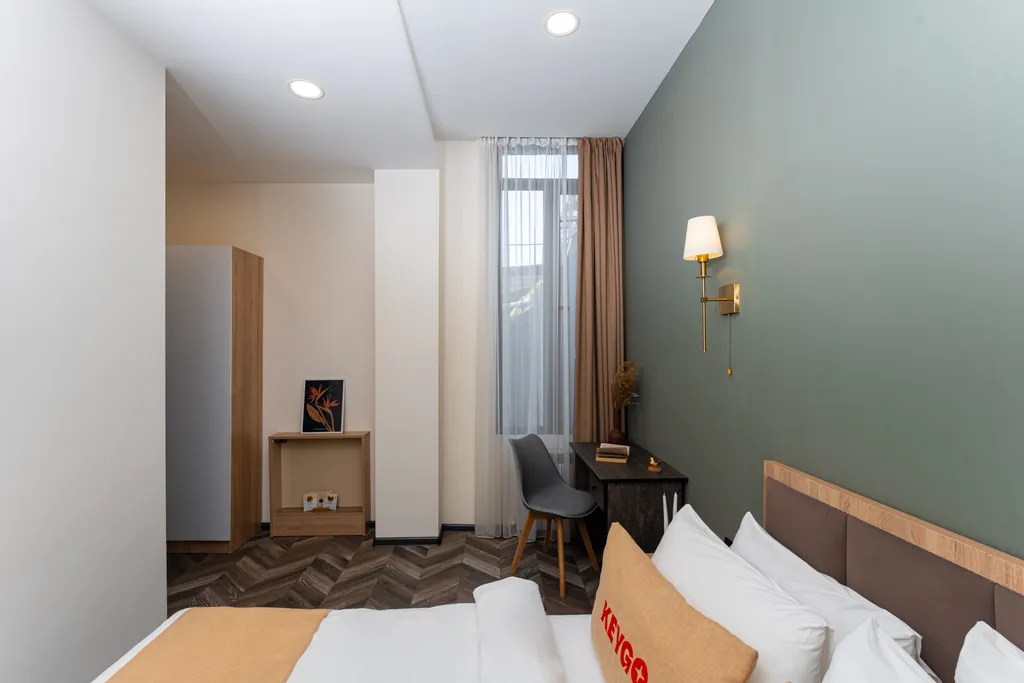 Уютная квартира