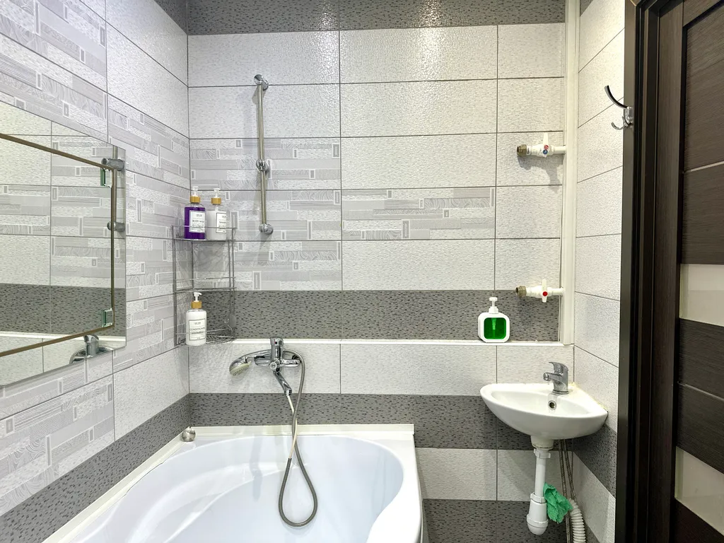 Просторные апартаменты напротив ТЦ Жемчужина Сибири