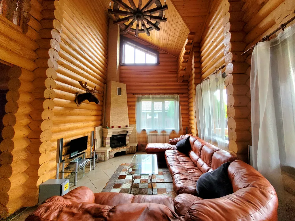 Коттедж Дом с баней — аренда посуточно в Боровск