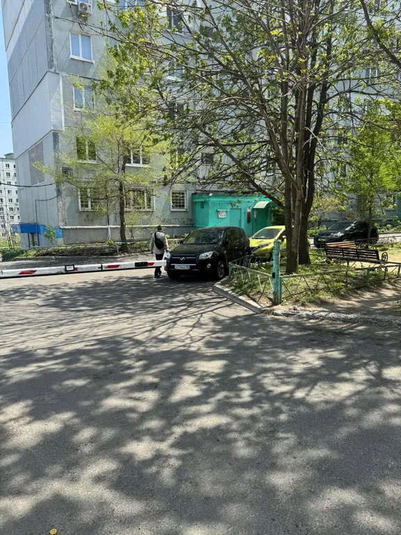 Уютная 2-х комнатная квартира на 2 Речке