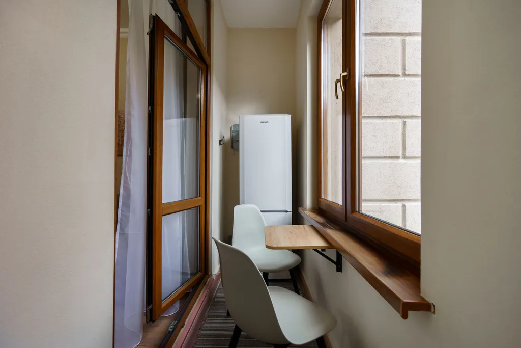 Апартаменты с двумя спальнями Времена Года (Эсто-Садок)