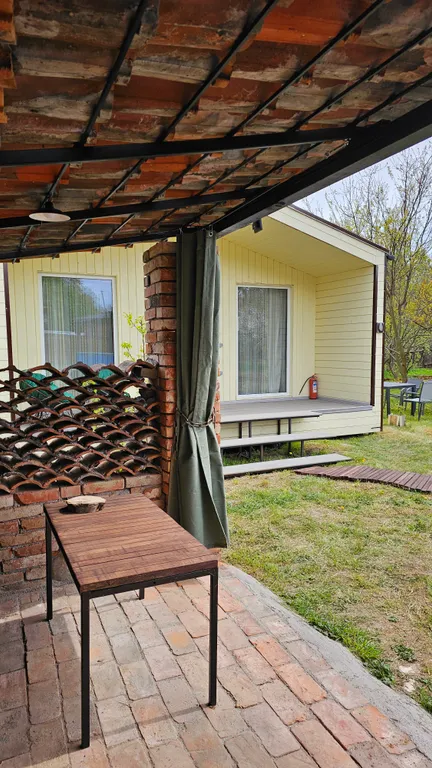 Уютный новый дом у моря