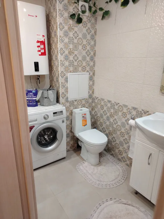 Уютная квартира со всем необходимым