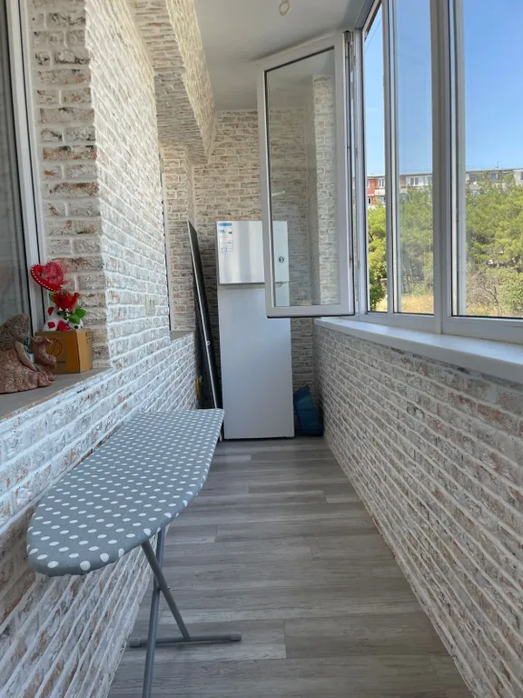 Квартира Квартира Ветер Свободы — Геленджик