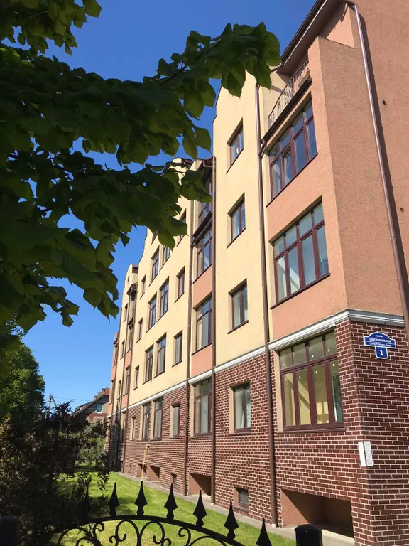 Квартира с видом на море