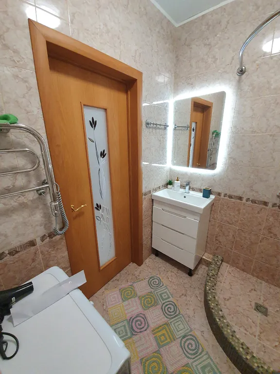 Квартира Уютная квартира в центре Геленджика — Геленджик