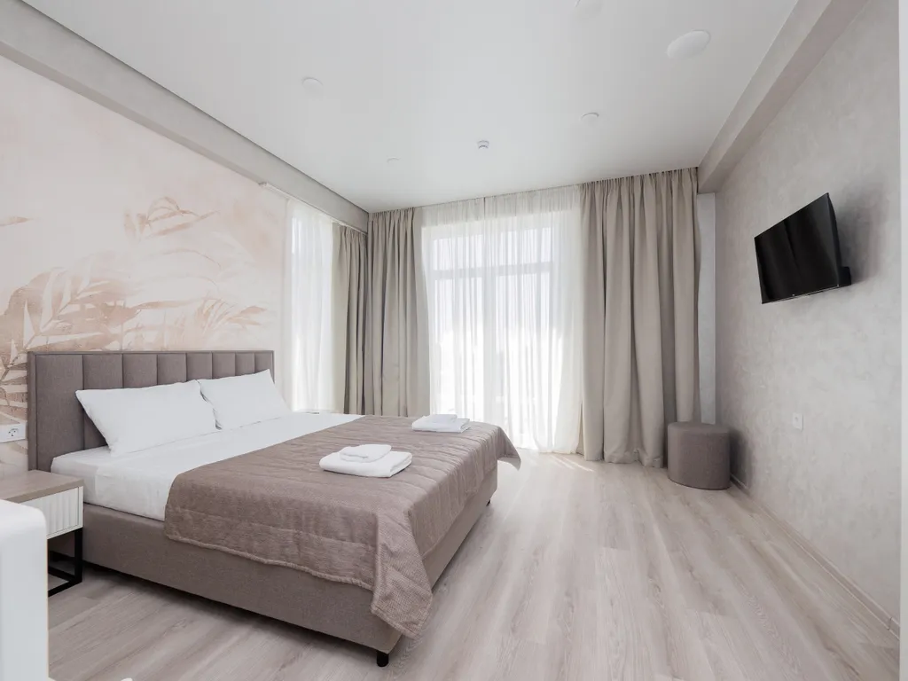 Квартира Комната — аренда посуточно в Сочи