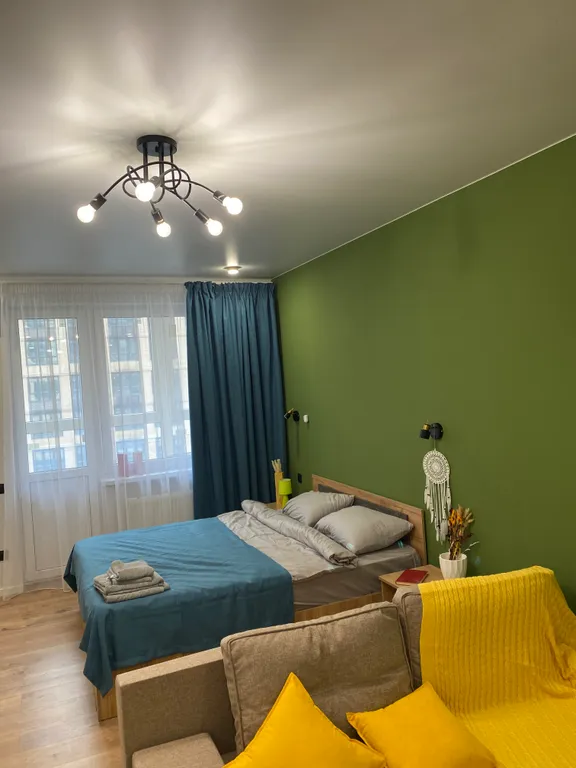 Квартира 1-комнатная Квартира — Краснодар