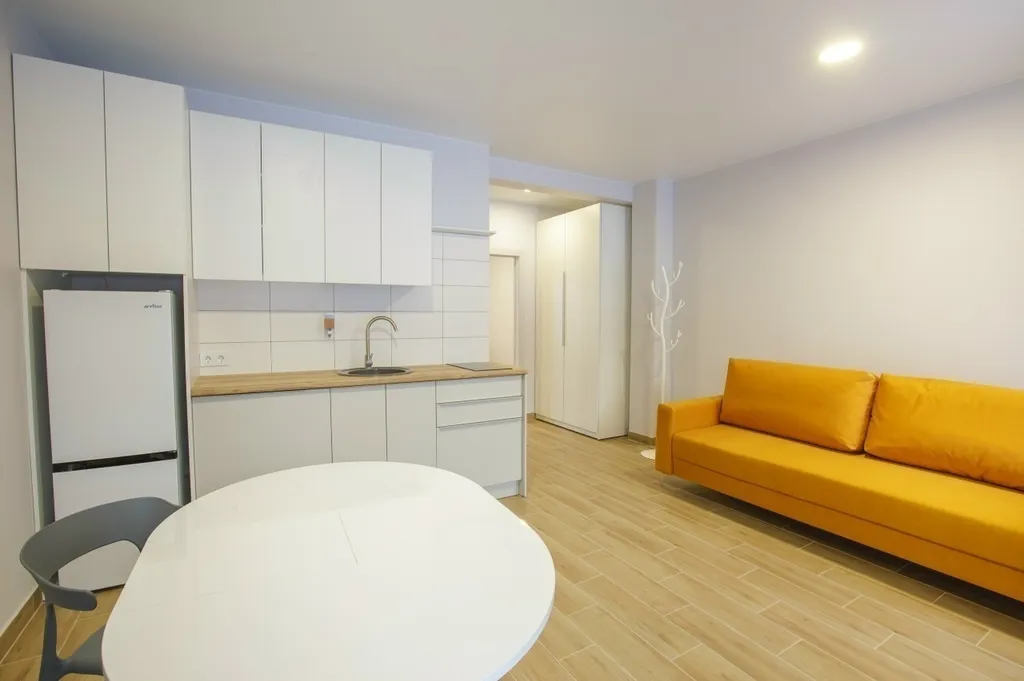 1-комнатная Квартира — аренда посуточно в Озёрное