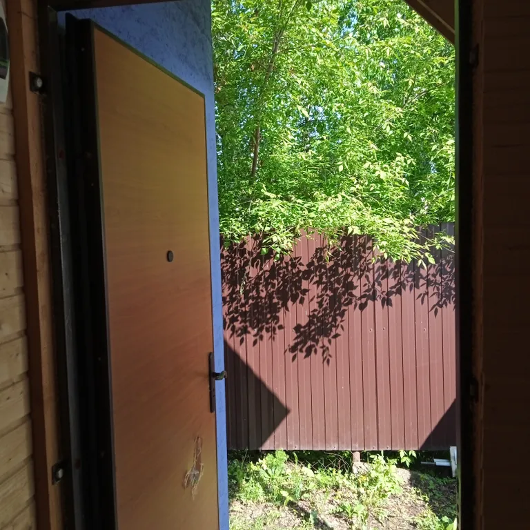 Домик на двоих