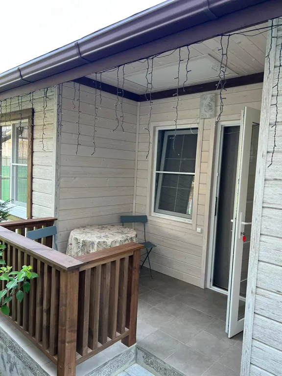 Двухкомнатный домик