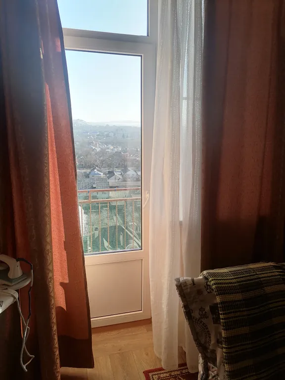 Большая и уютная квартира в шаговой доступности от курортной зоны