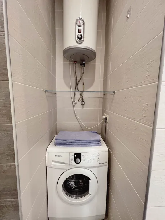 Апартаменты с панорамным видом на море