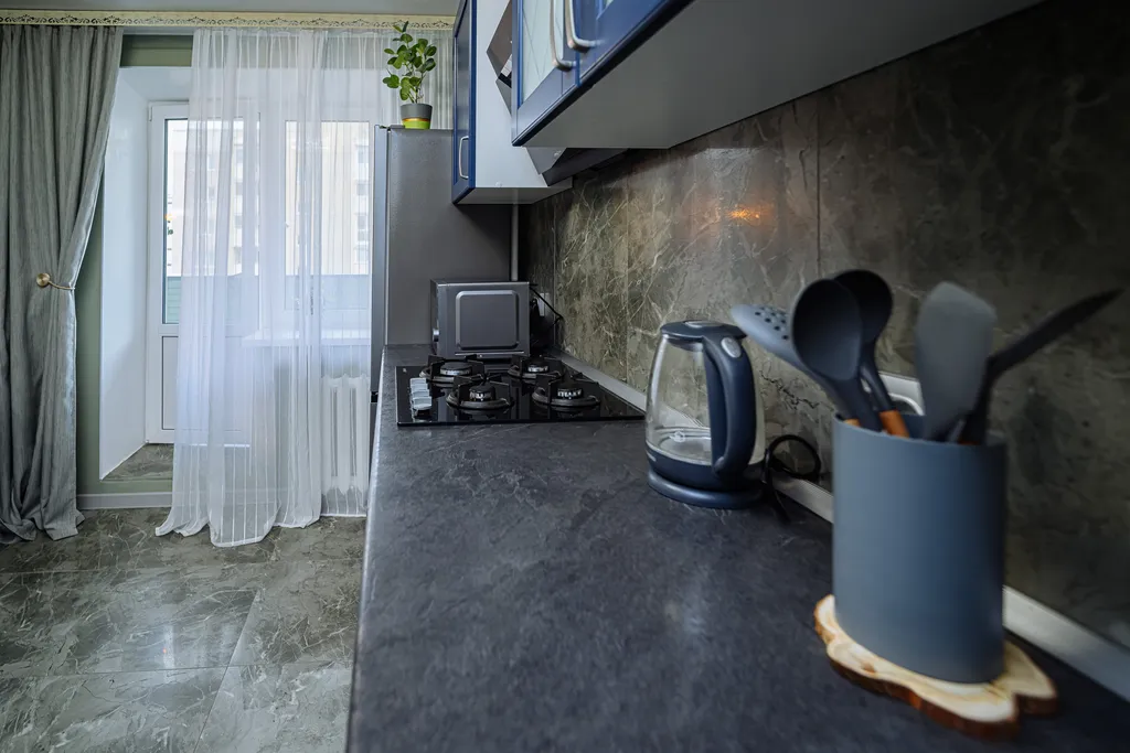 Уютные апартаменты у Ледового дворца