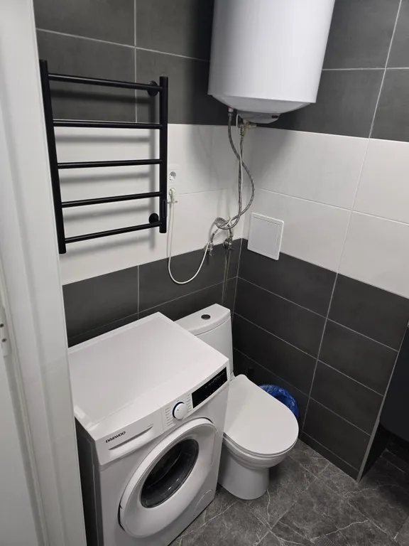 Светлая и просторная студия