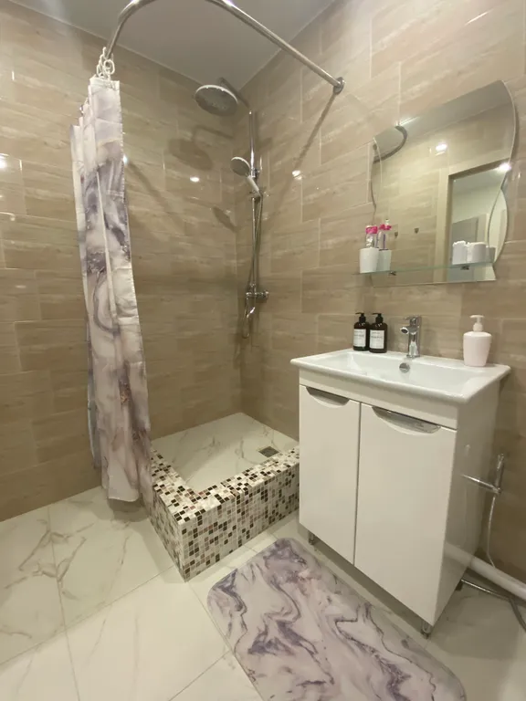 Уютная 1-комнатная квартира в новом доме