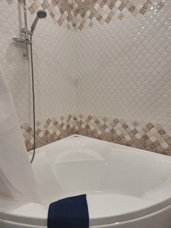 Уютная однокомнатная квартира в исторической части города