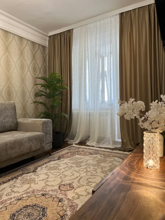 Уютная квартира в центре города со всеми удобствами