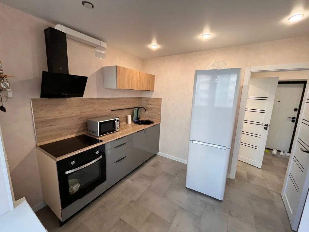 Квартира 1-комнатная Квартира — Самара