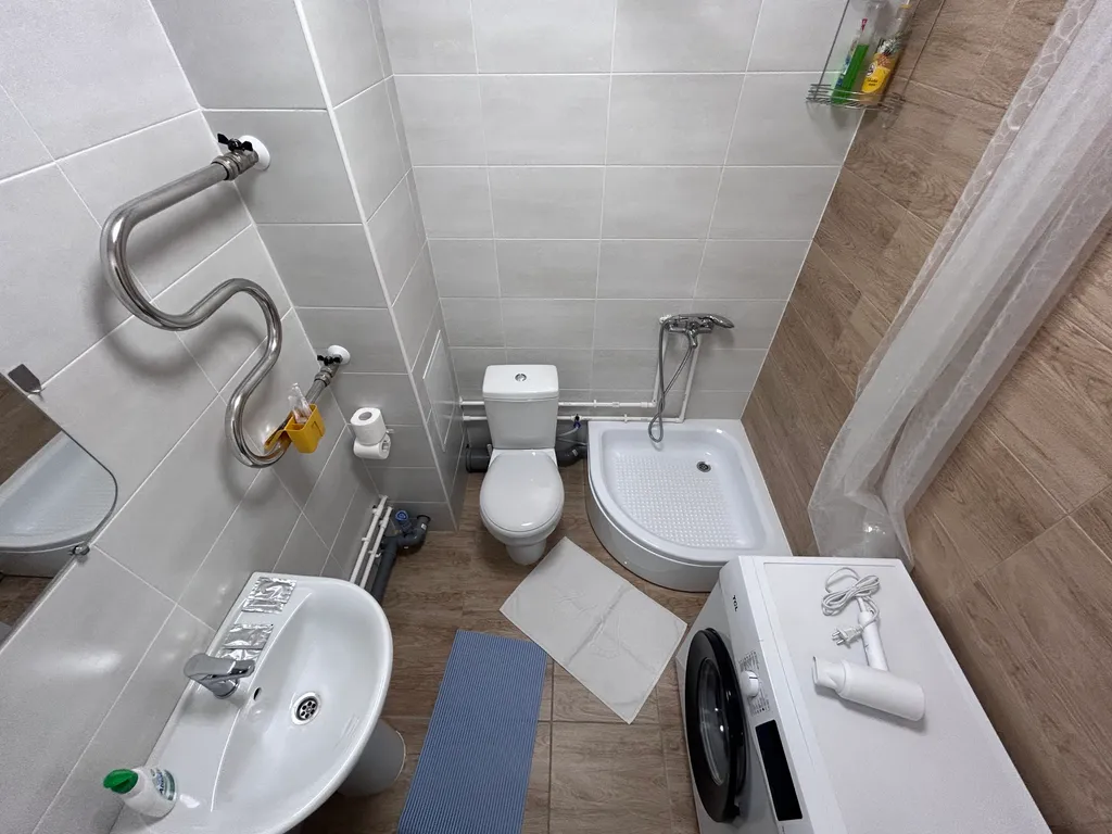 Уютная студия