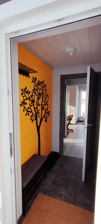 Уютный домик Синичка