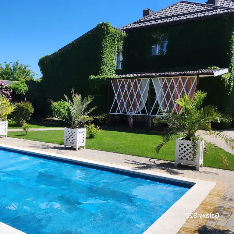 Вилла на Крыловской