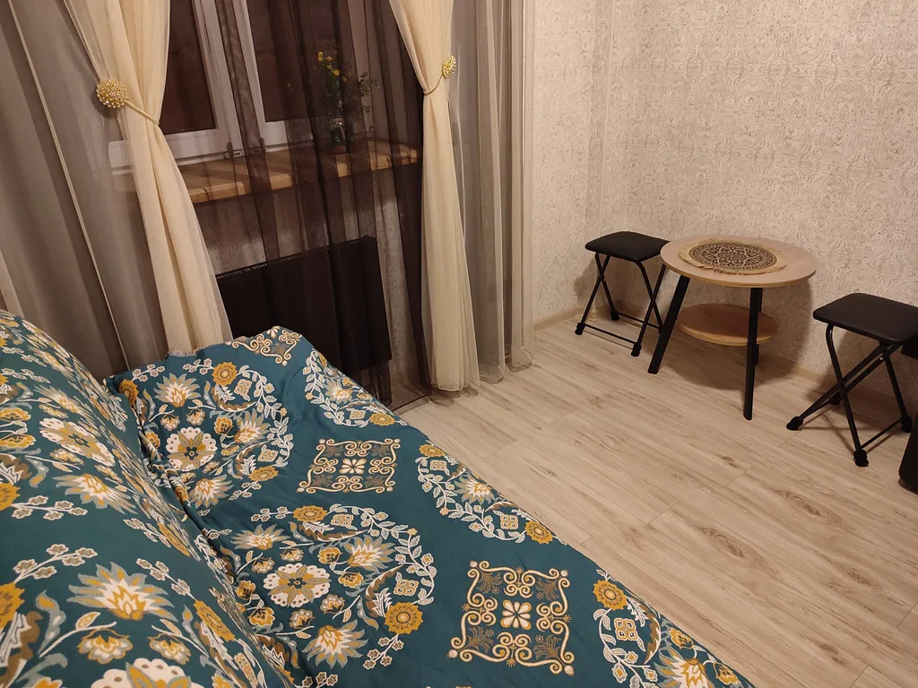 Атмосферная мини-студия в центре города