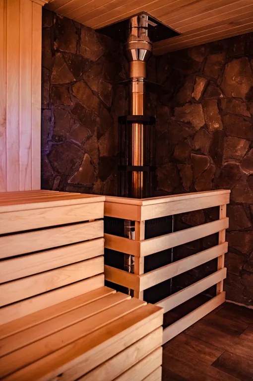 Дом Веськово с видом на озеро Плещеево